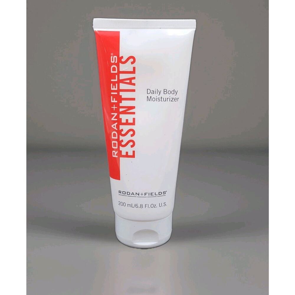 Rodan and Fields Daily Body Moisturizer (200 ml) New Sealed